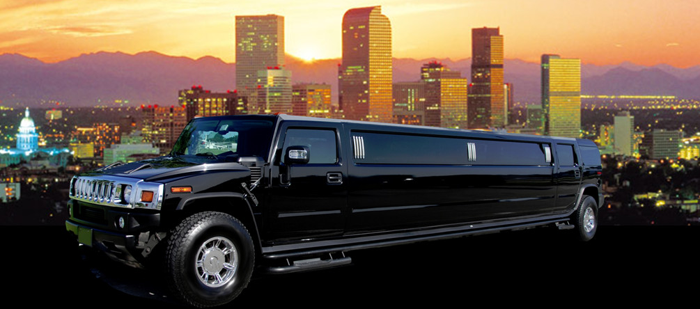 Denver Hummer Limo