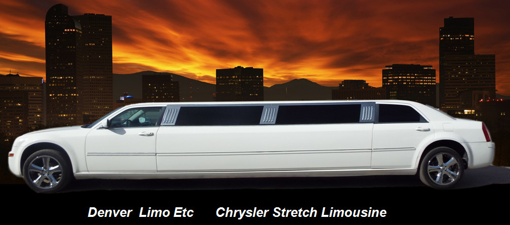 Contact Denver Limousine Etc