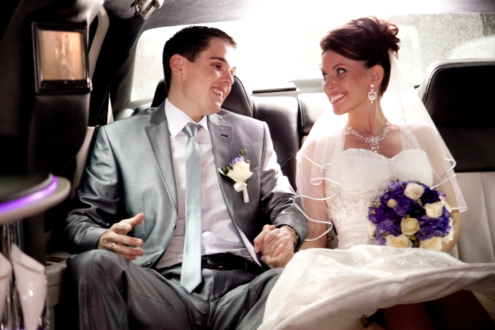 Wedding Limousine - Denver Limousine Etc