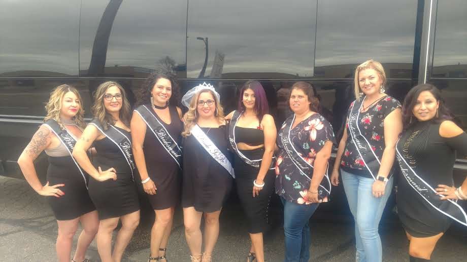 Denver Bachorette Party Bus