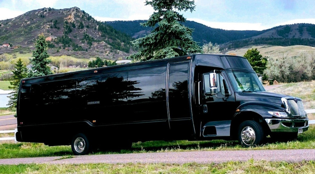 Denver Limousine Bus