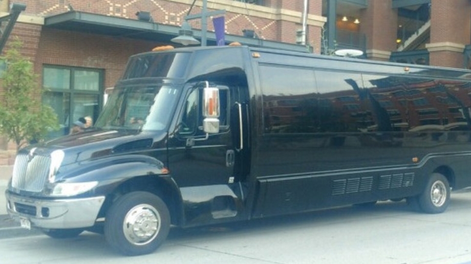 Denver Party Bus Limo