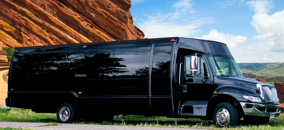 Denver Limousine at Red Rocks Co